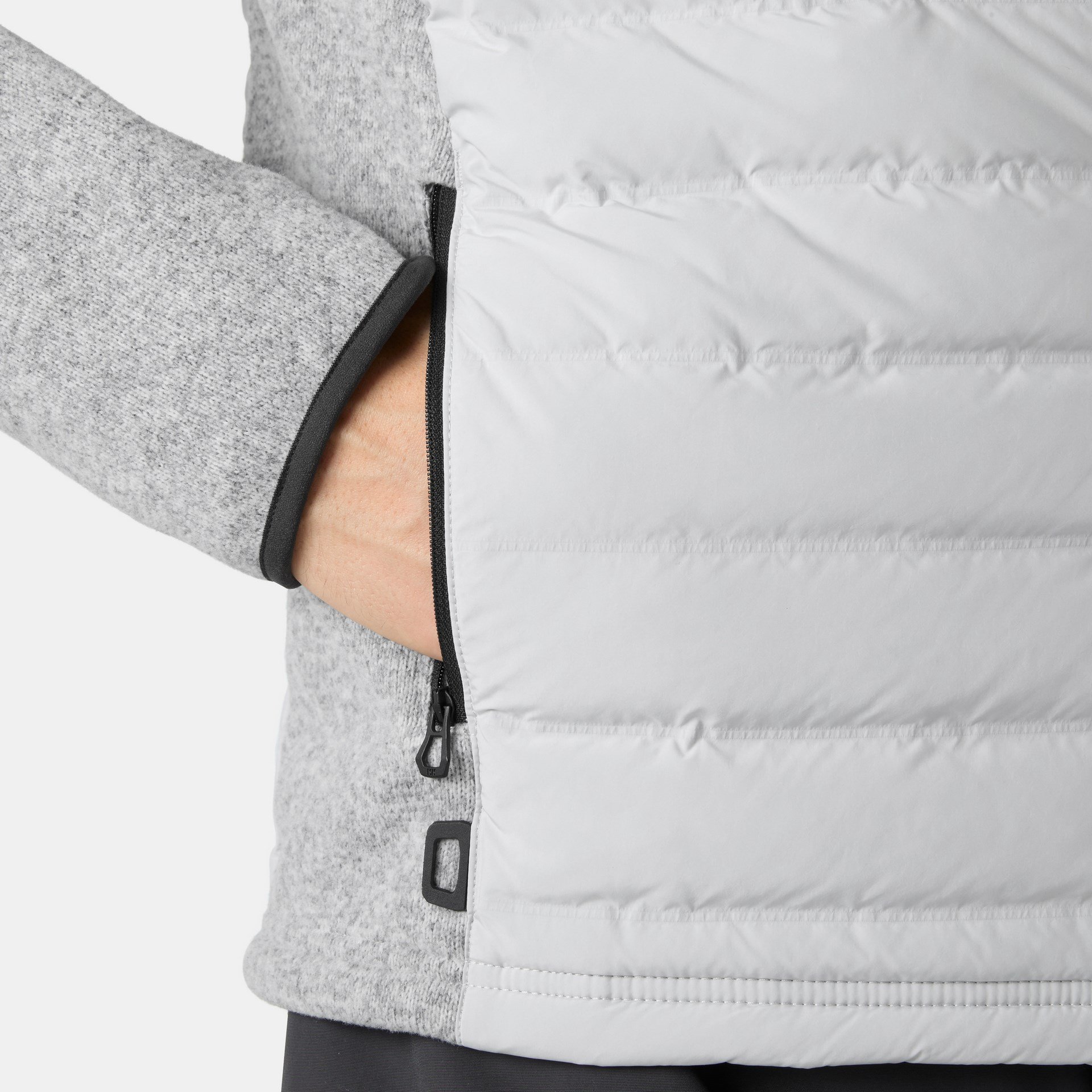 HELLY HANSEN SKAGEN HYBRID KNIT INSULATOR MONT