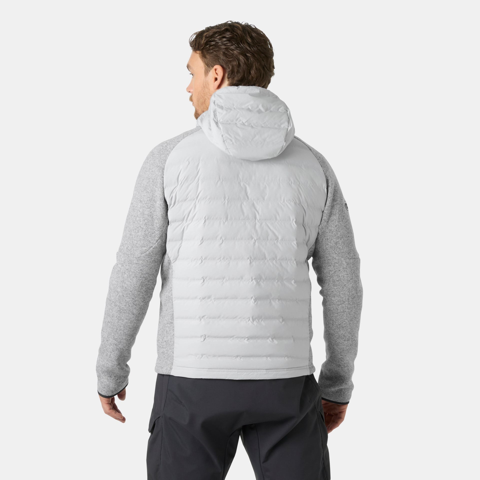 HELLY HANSEN SKAGEN HYBRID KNIT INSULATOR MONT