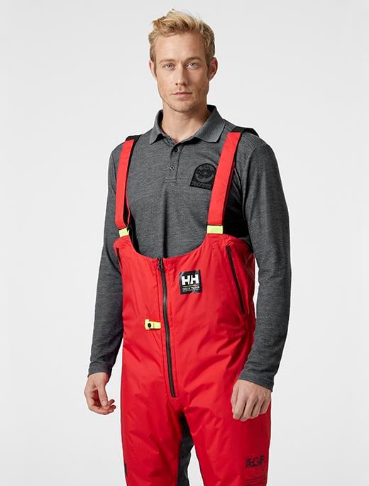 HELLY HANSEN SKAGERRAK QUICKDRY RUGGER UZUN KOLLU POLO