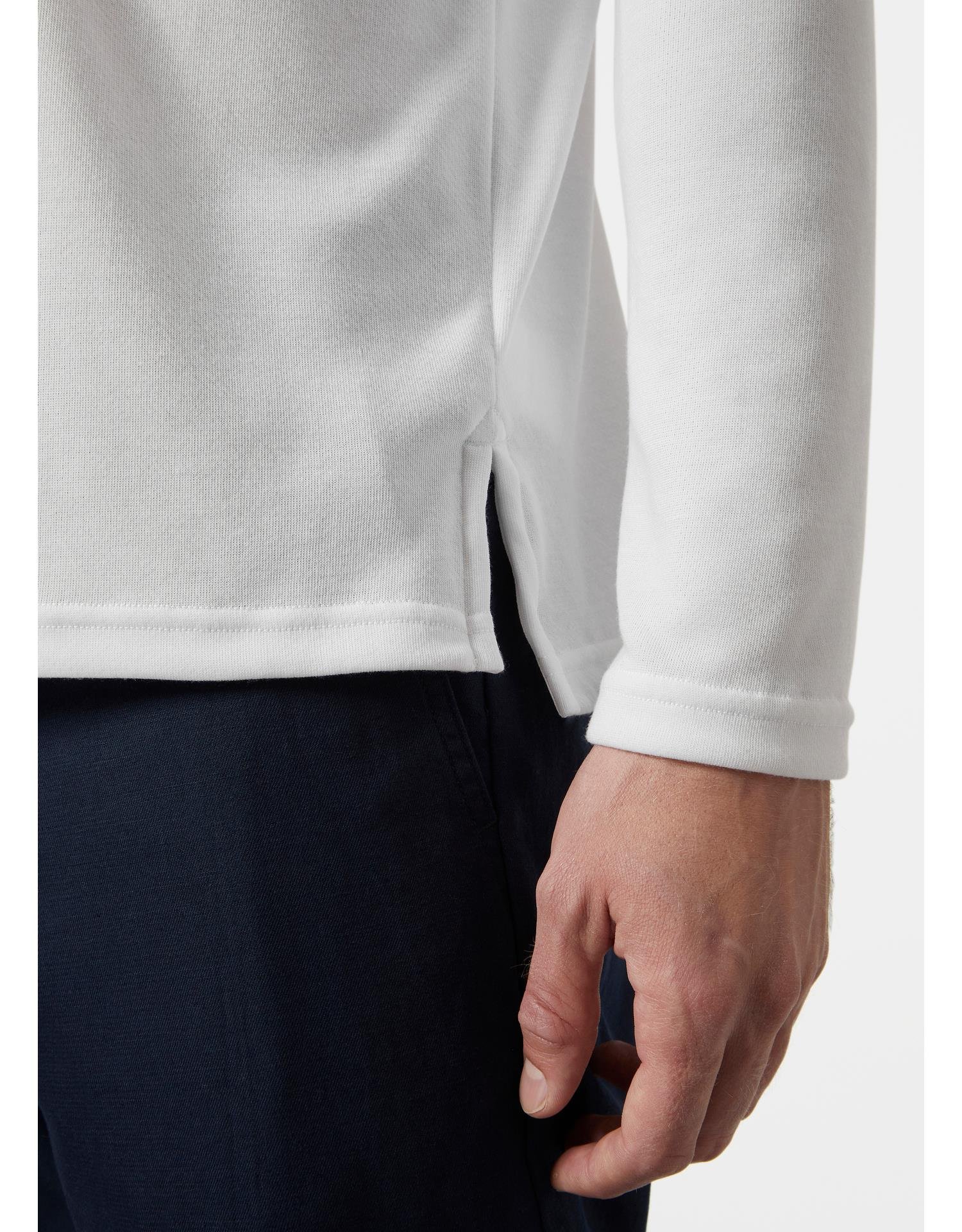 HELLY HANSEN SKAGERRAK QUICKDRY RUGGER UZUN KOLLU POLO