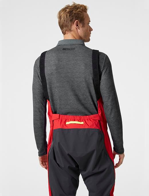 HELLY HANSEN SKAGERRAK QUICKDRY RUGGER UZUN KOLLU POLO
