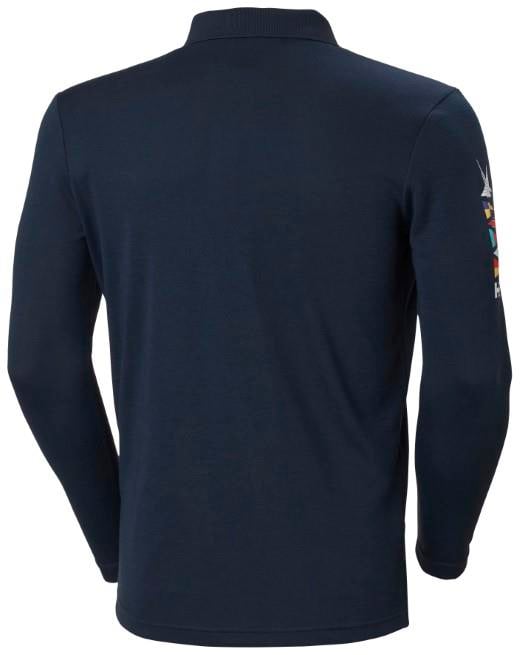 HELLY HANSEN SKAGERRAK QUICKDRY RUGGER UZUN KOLLU POLO
