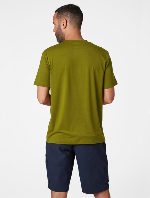 HELLY HANSEN SKOG GRAPHIC T-SHIRT