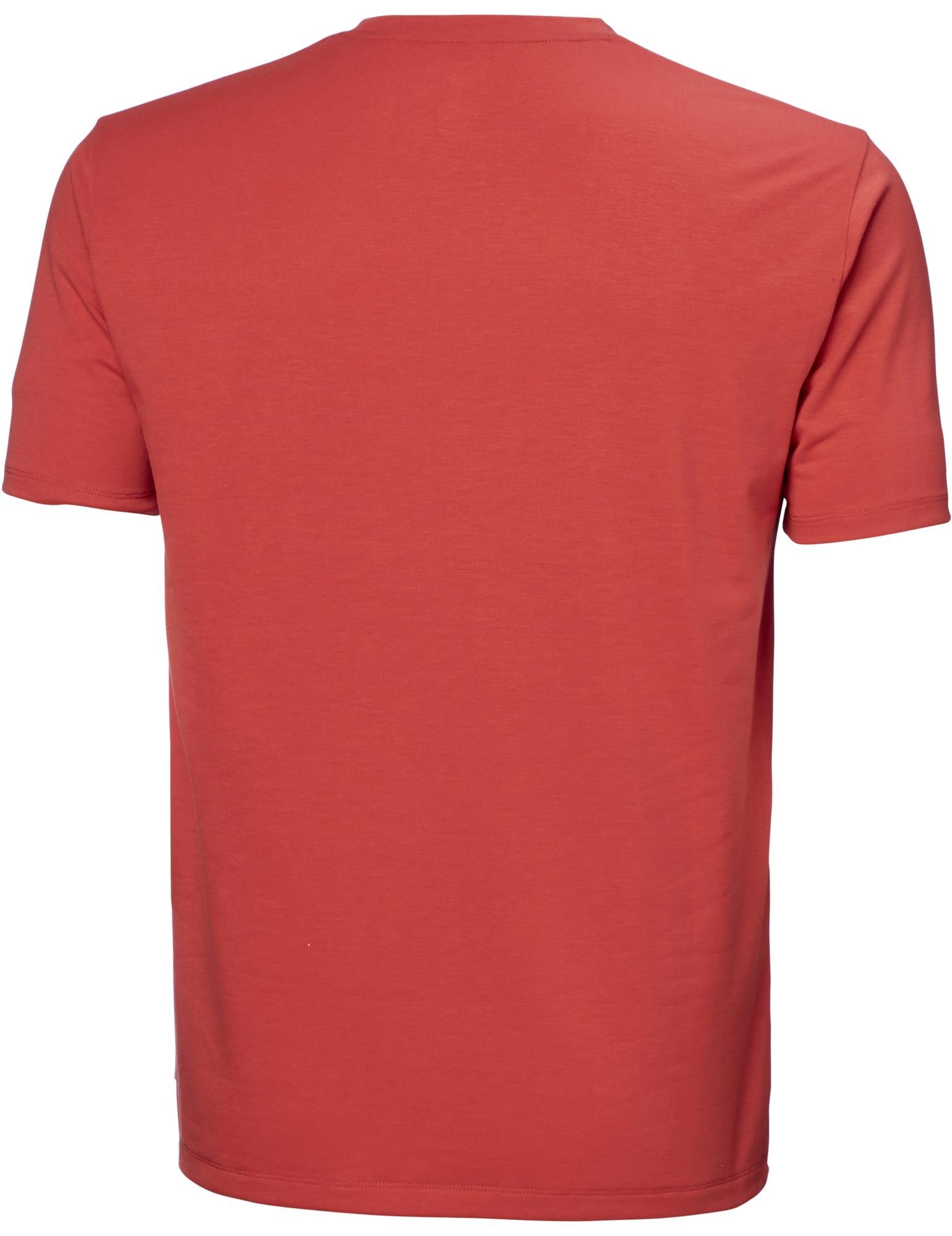 HELLY HANSEN  SKOG RECYCLED GRAPHIC T-SHIRT