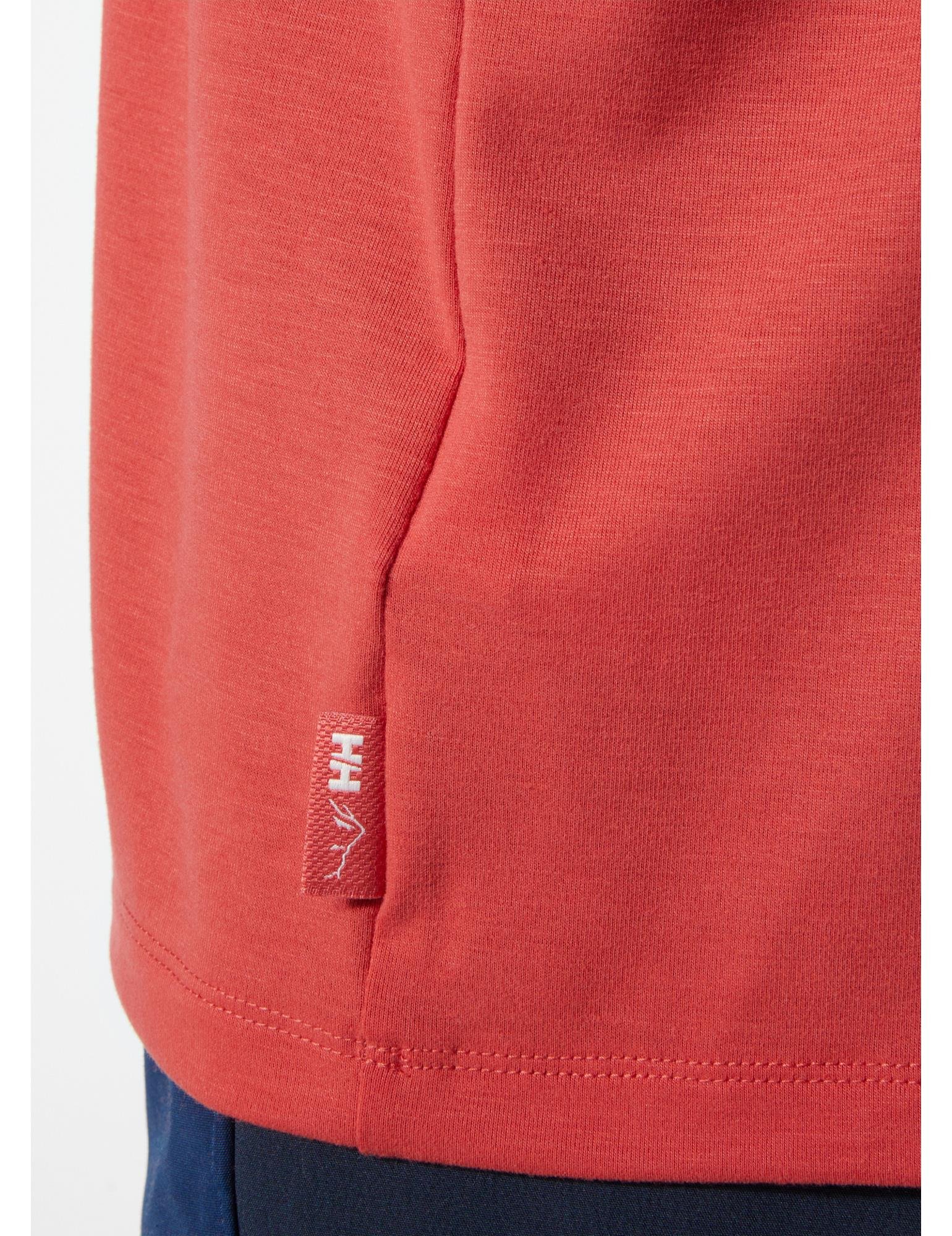 HELLY HANSEN  SKOG RECYCLED GRAPHIC T-SHIRT