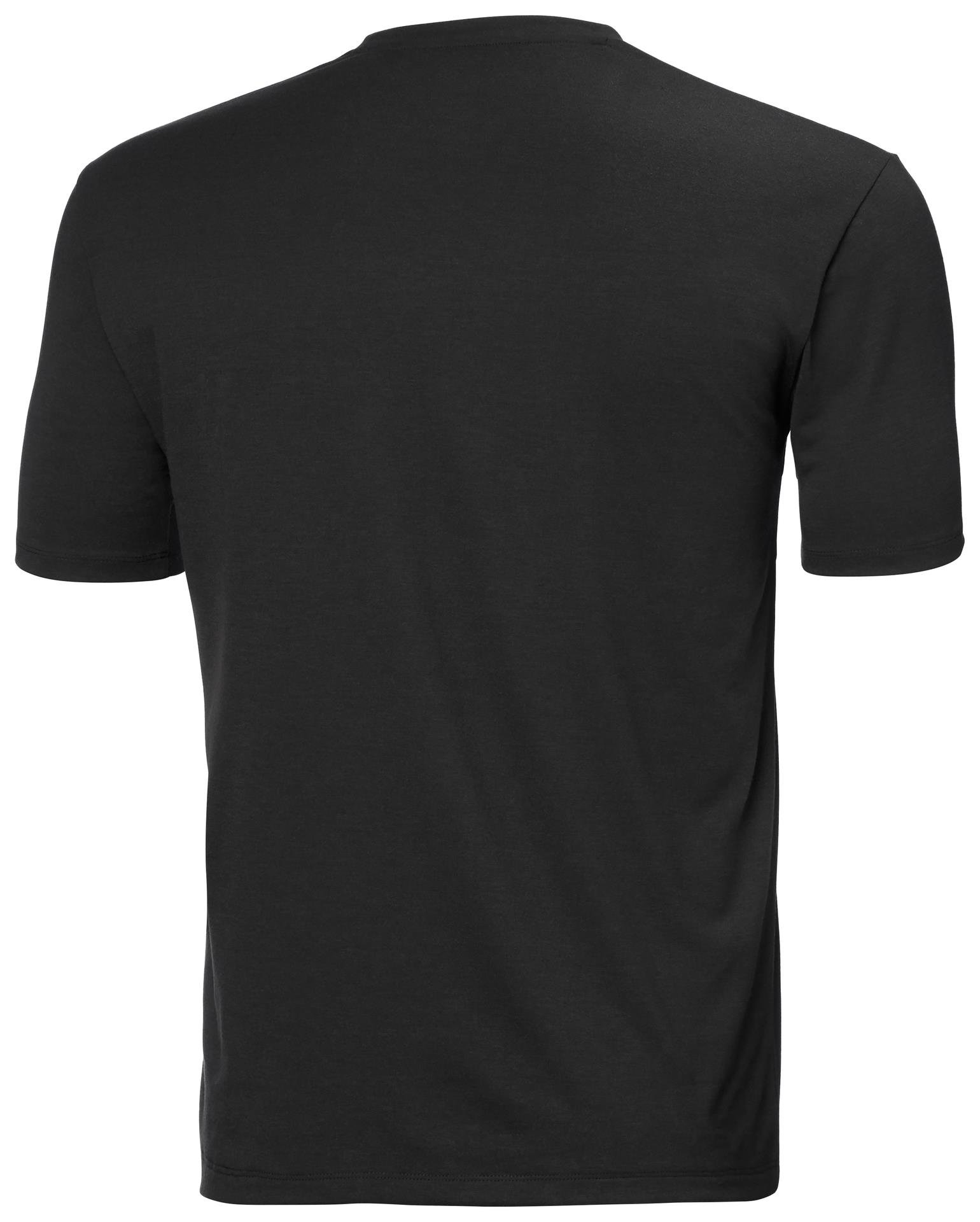 HELLY HANSEN  SKOG RECYCLED GRAPHIC T-SHIRT