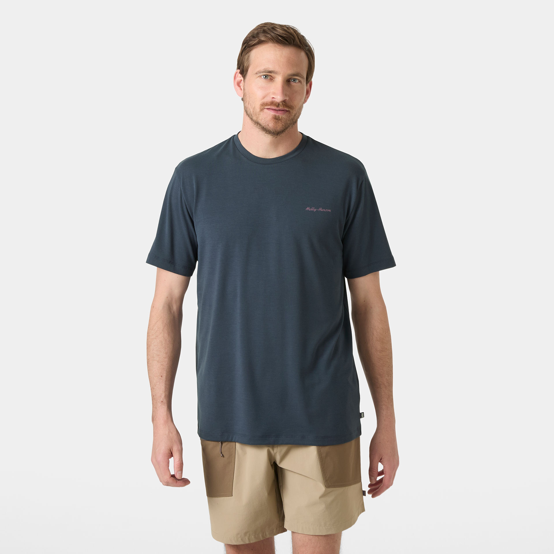 HELLY HANSEN SKOG RECYCLED GRAPHIC T-SHIRT