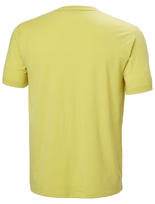 HELLY HANSEN  SKOG RECYCLED GRAPHIC T-SHIRT