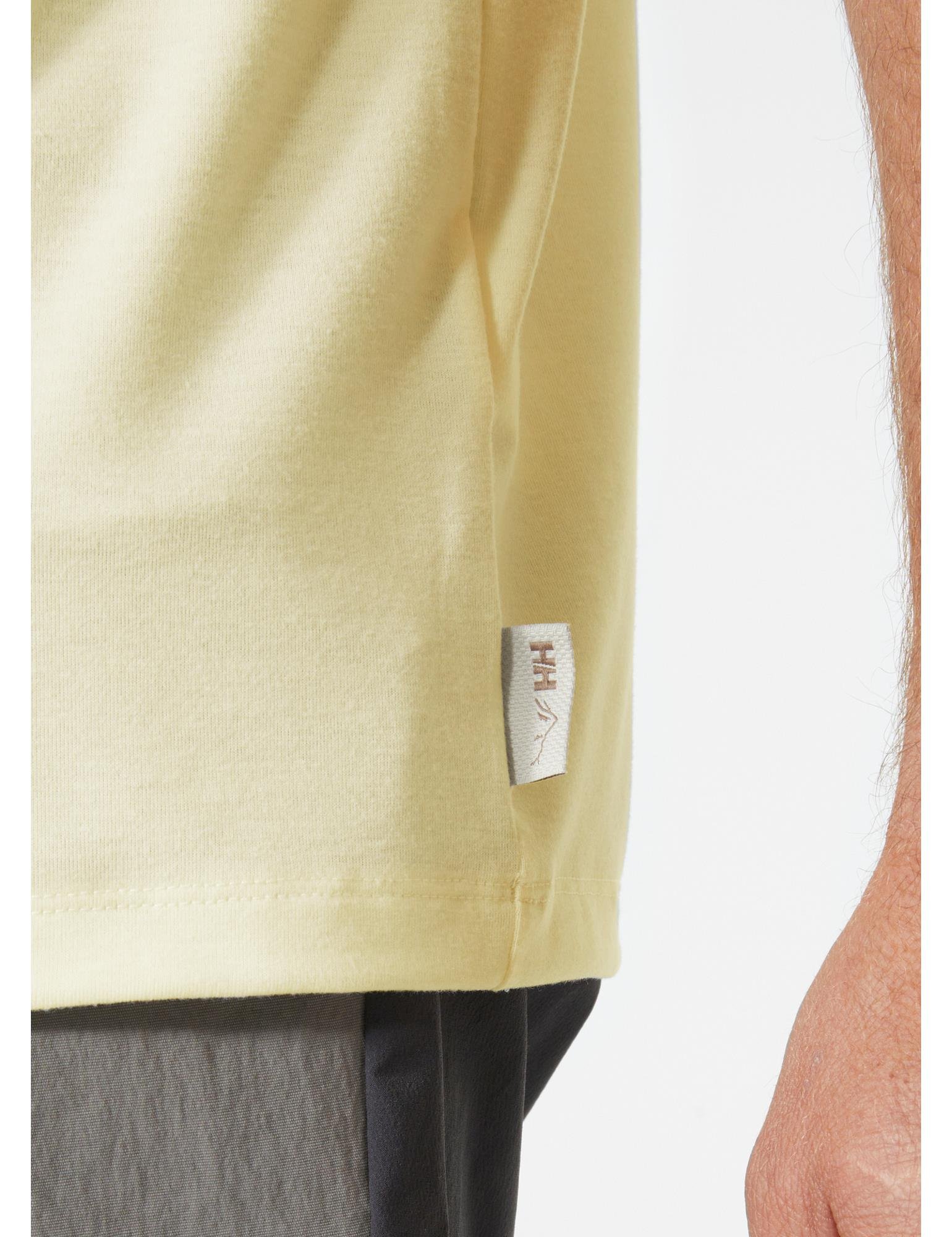 HELLY HANSEN  SKOG RECYCLED GRAPHIC T-SHIRT