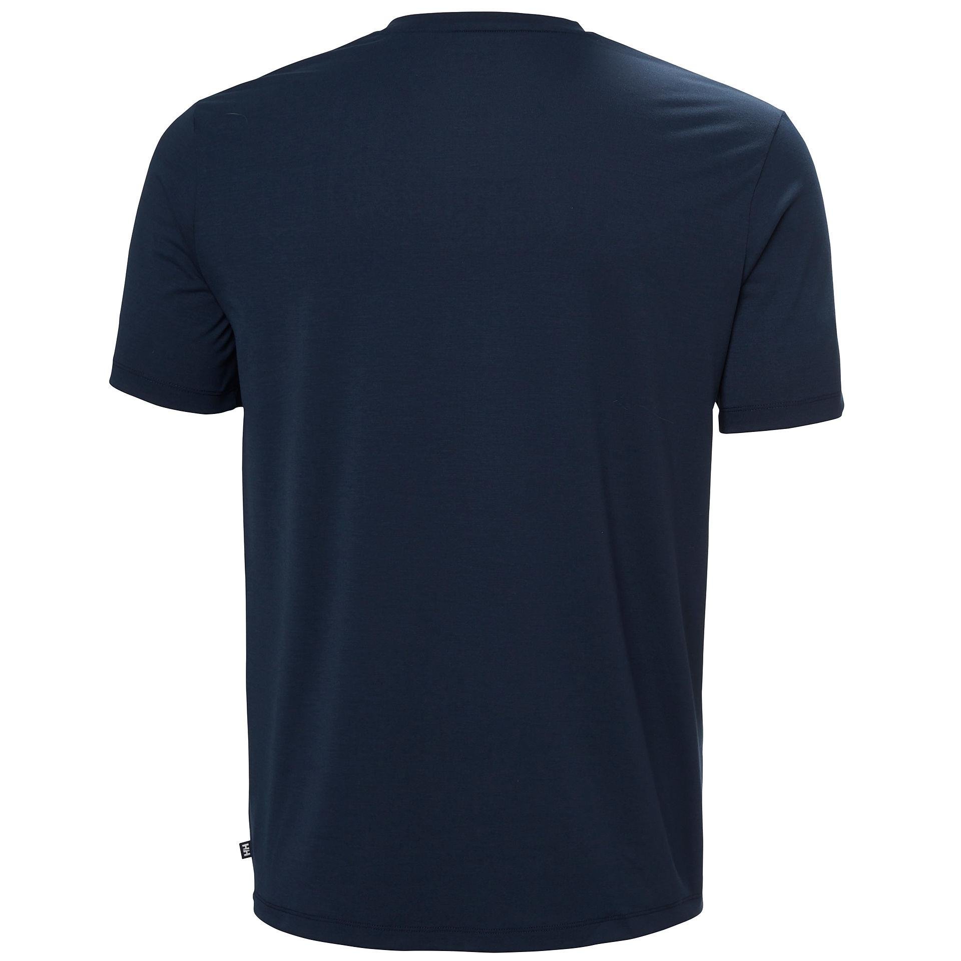 HELLY HANSEN SKOG RECYCLED GRAPHIC T-SHIRT