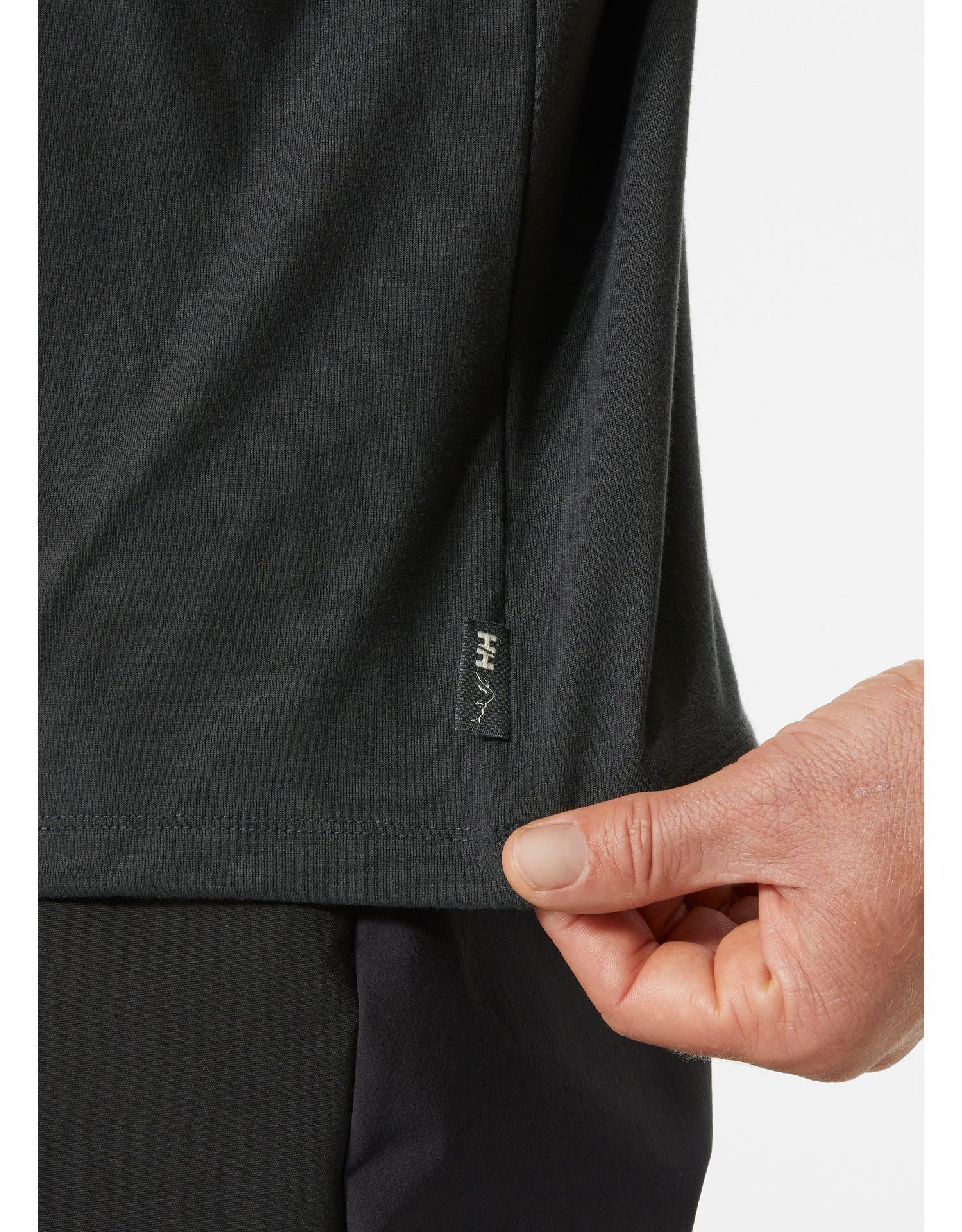 HELLY HANSEN  SKOG RECYCLED GRAPHIC T-SHIRT