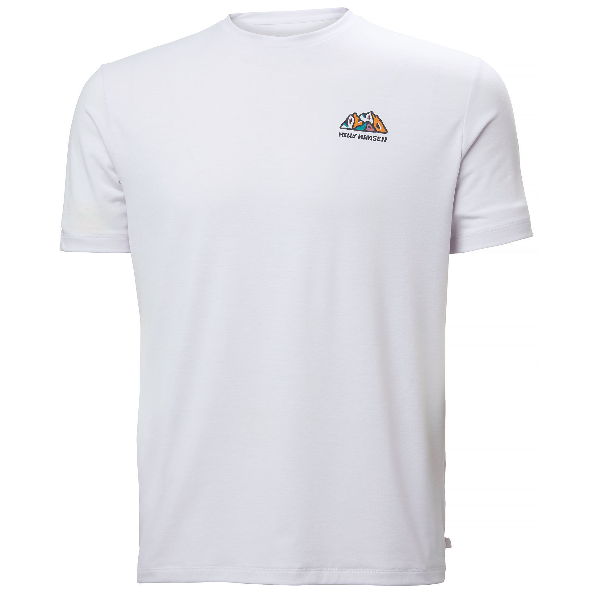 HELLY HANSEN SKOG RECYCLED GRAPHIC T-SHIRT