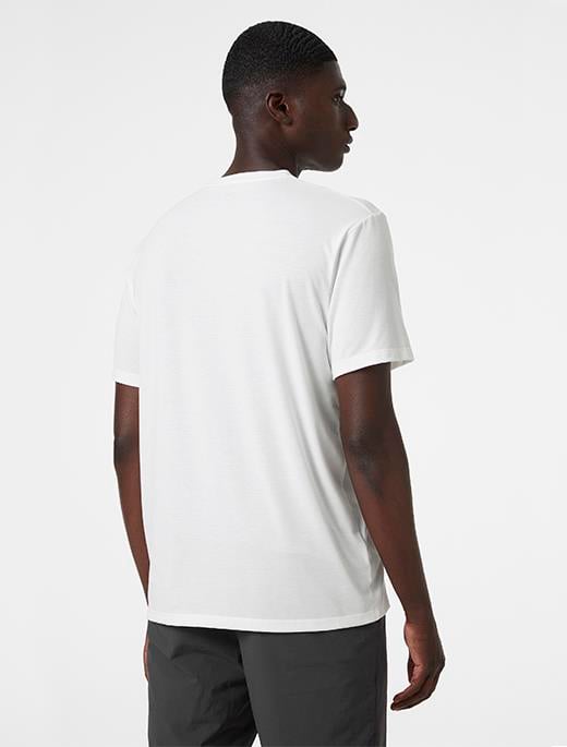 HELLY HANSEN  SKOG RECYCLED GRAPHIC T-SHIRT