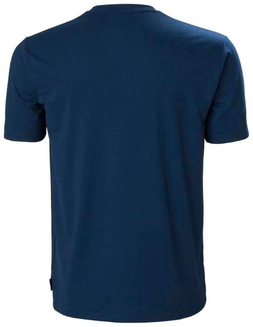 HELLY HANSEN  SKOG RECYCLED GRAPHIC T-SHIRT