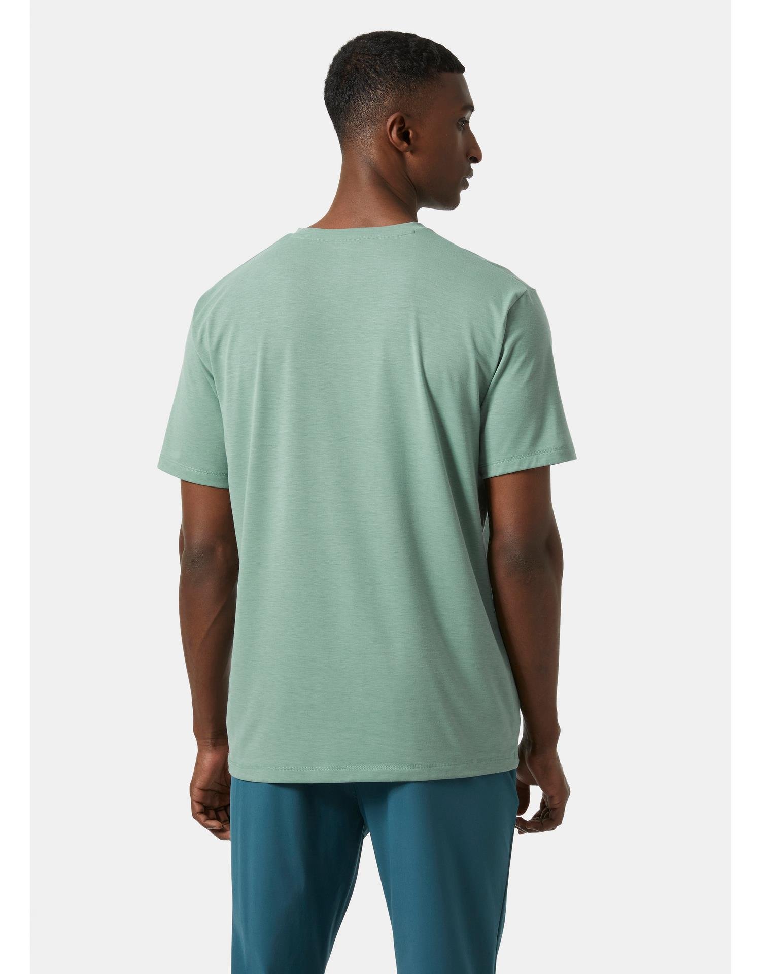 HELLY HANSEN SKOG RECYCLED GRAPHIC T-SHIRT