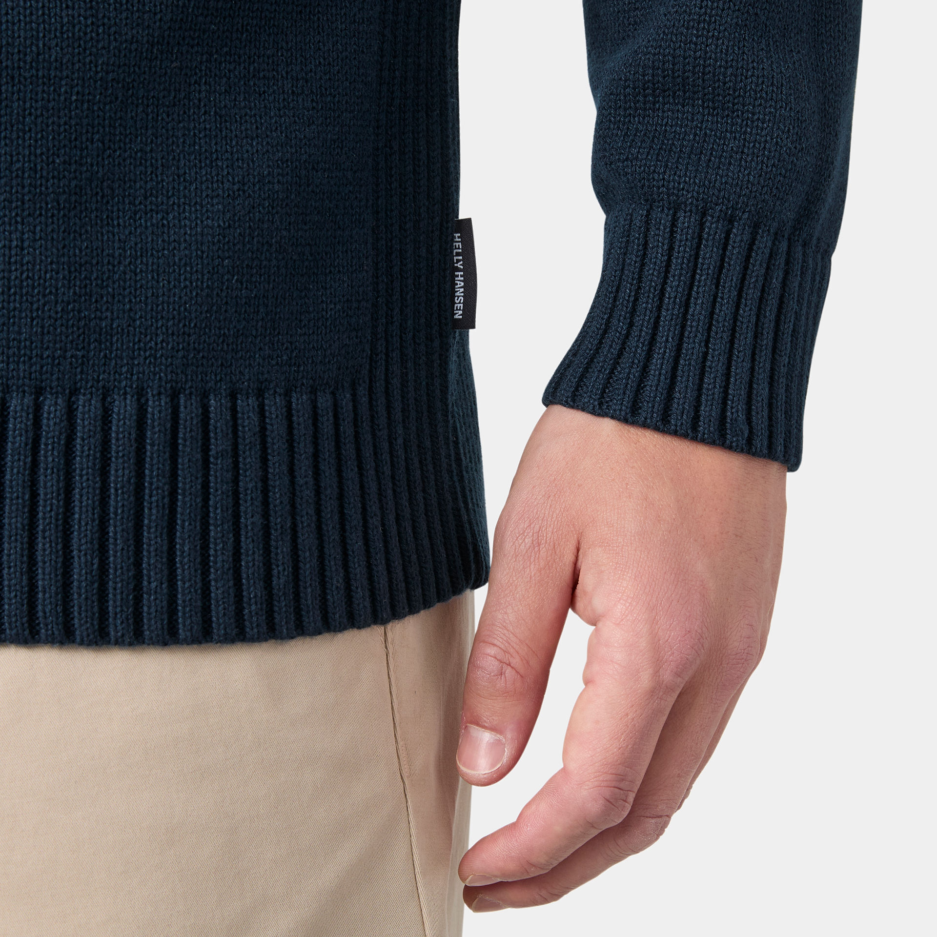 HELLY HANSEN SMOEGEN 1/2 ZIP SWEATSHIRT