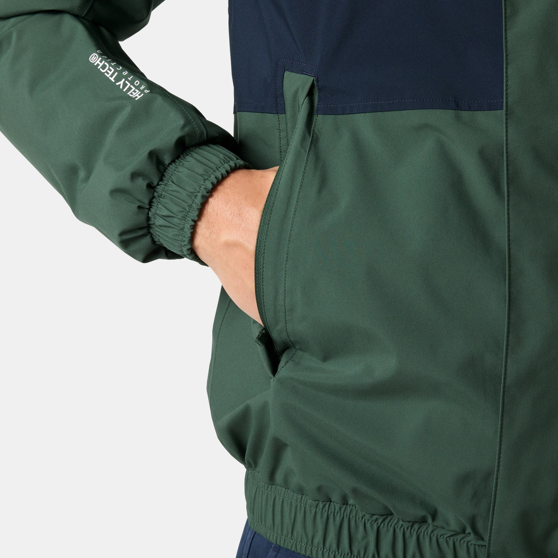 HELLY HANSEN SMOEGEN INSULATED YAĞMURLUK MONT