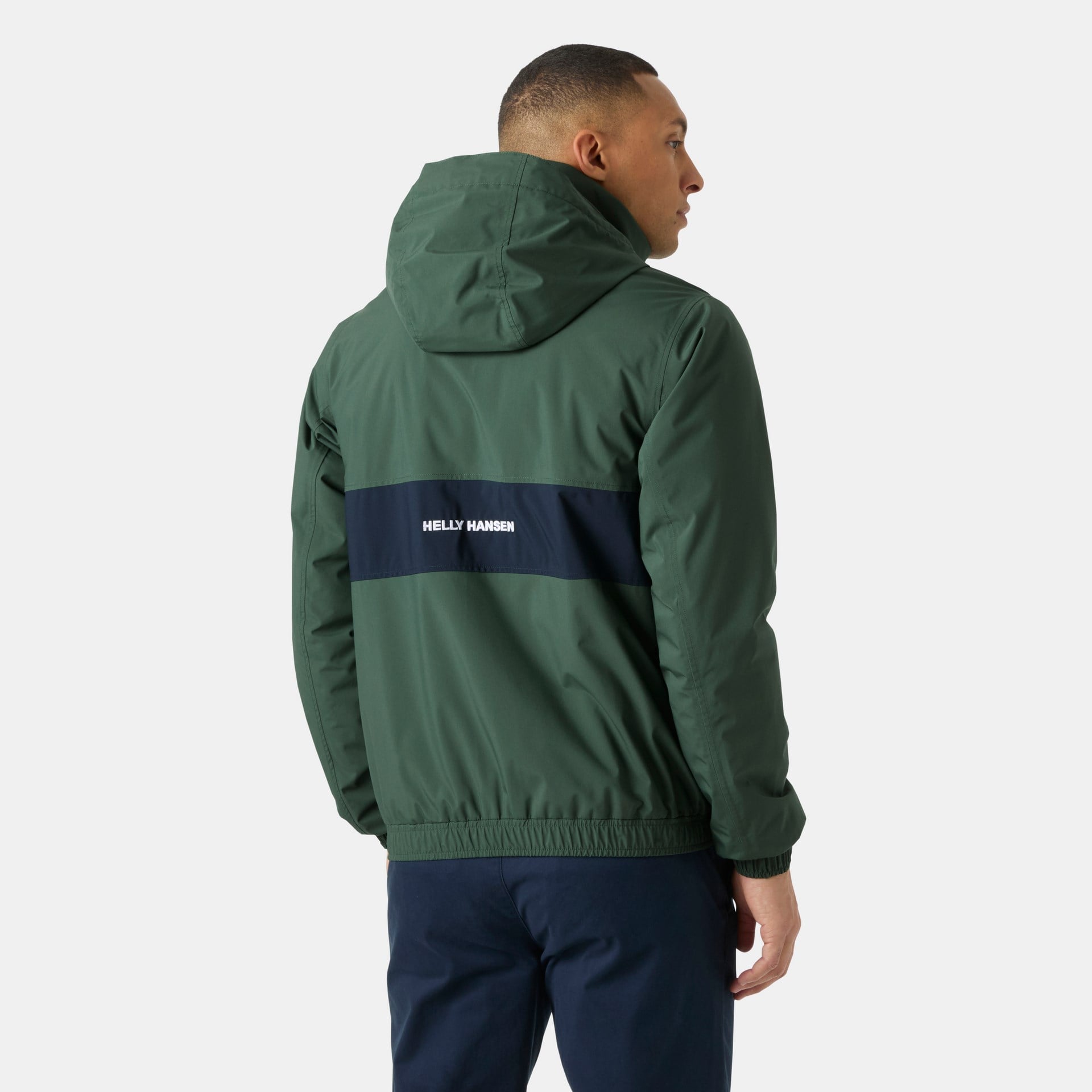 HELLY HANSEN SMOEGEN INSULATED YAĞMURLUK MONT