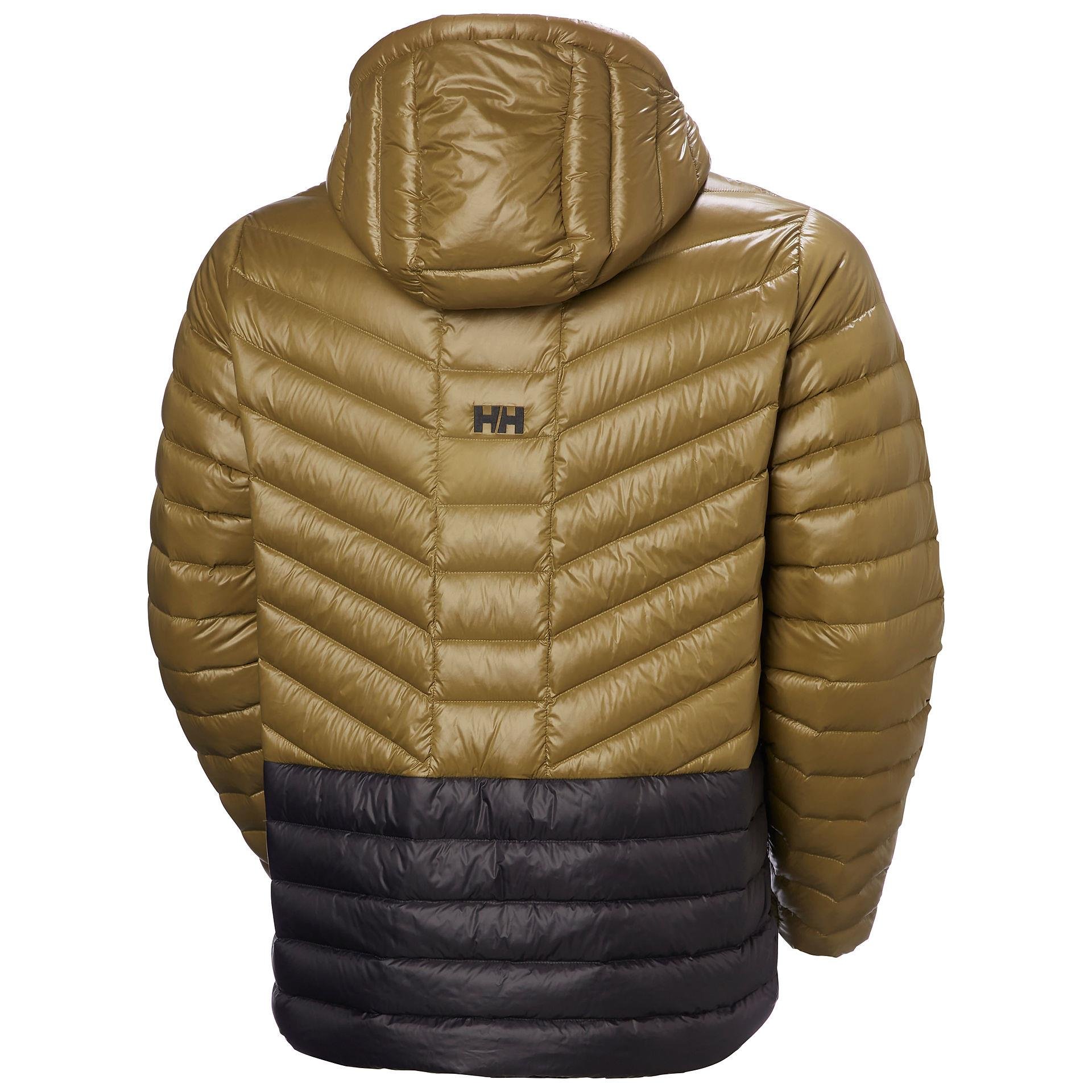 HELLY HANSEN STOWE DOWN MONT