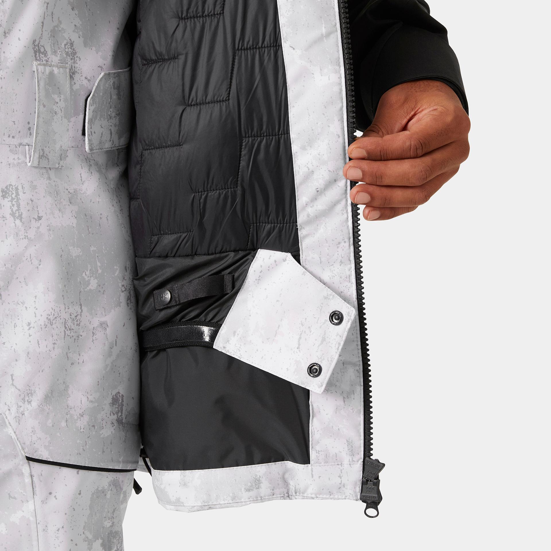 HELLY HANSEN STRAIGHTLINE LIFALOFT 2.0 MONT