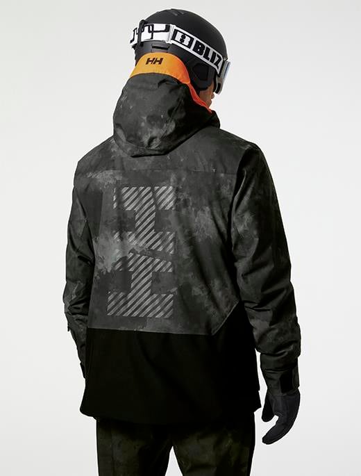 HELLY HANSEN STRAIGHTLINE LIFALOFT 2.0 MONT