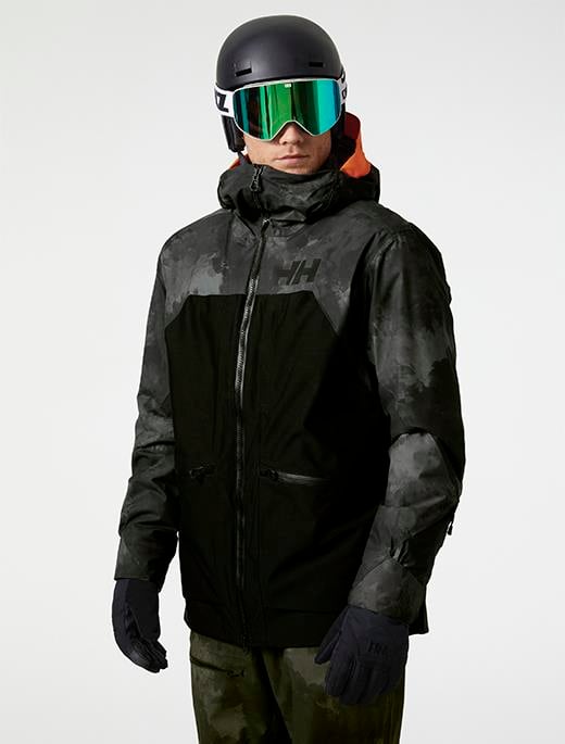 HELLY HANSEN STRAIGHTLINE LIFALOFT 2.0 MONT