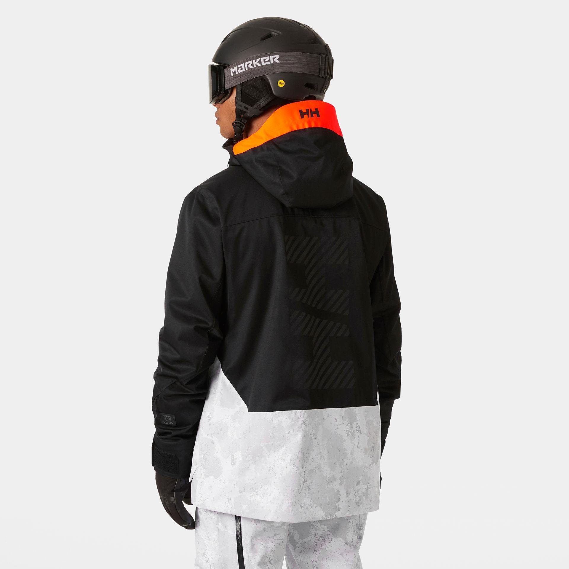 HELLY HANSEN STRAIGHTLINE LIFALOFT 2.0 MONT