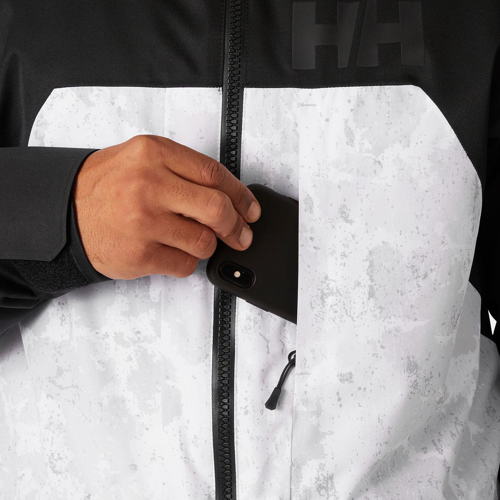 HELLY HANSEN STRAIGHTLINE LIFALOFT 2.0 MONT