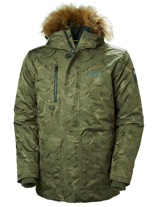 HELLY HANSEN SVALBARD PARKA
