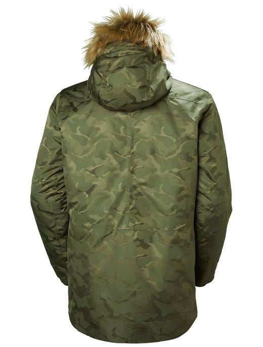 HELLY HANSEN SVALBARD PARKA
