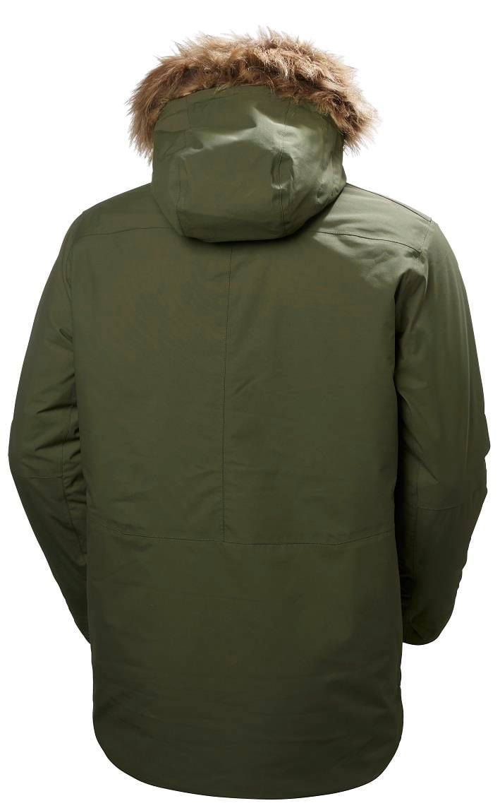 HELLY HANSEN SVALBARD PARKA