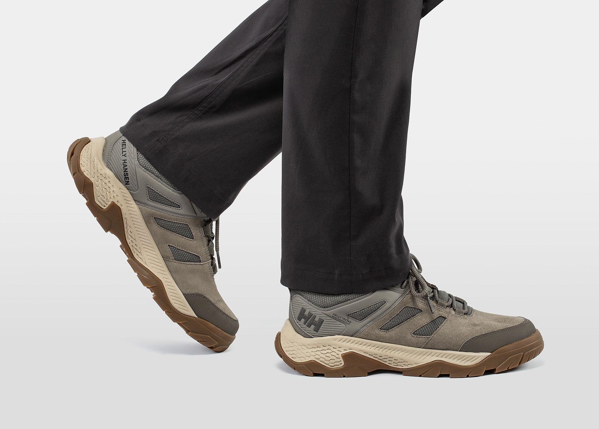 HELLY HANSEN SWITCHBACK LOW 3 HT AYAKKABI