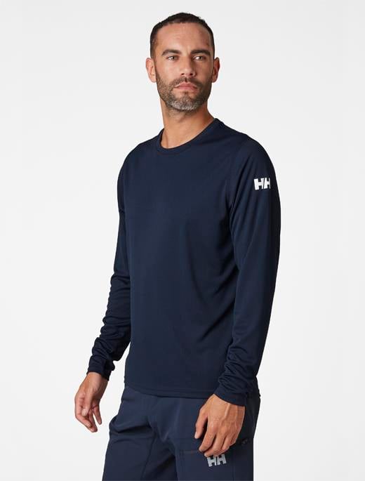 HELLY HANSEN TECH CREW LS