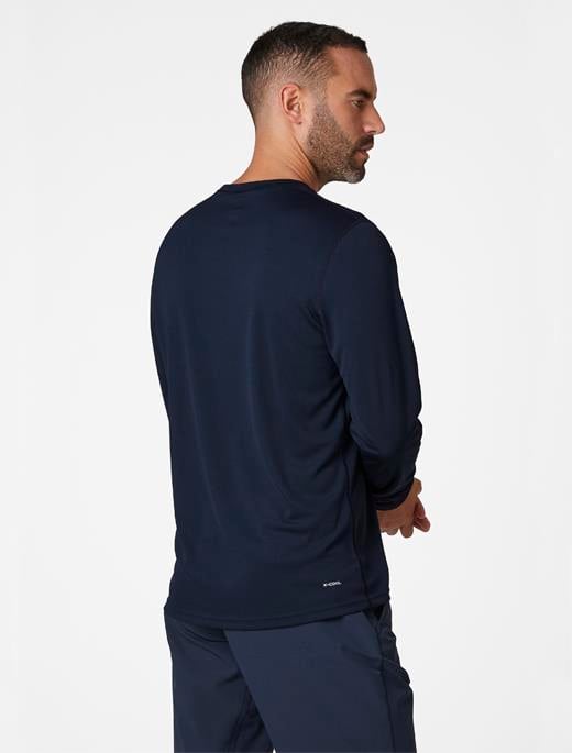 HELLY HANSEN TECH CREW LS