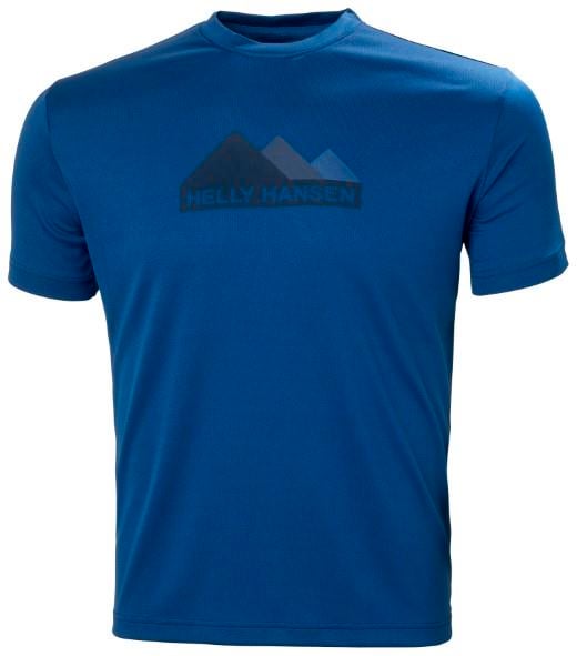 HELLY HANSEN TECH GRAPHIC T-SHIRT