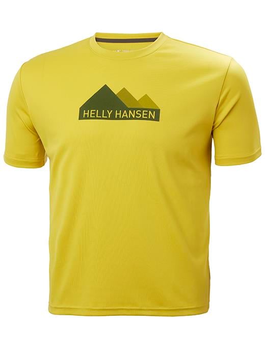 HELLY HANSEN TECH GRAPHIC T-SHIRT