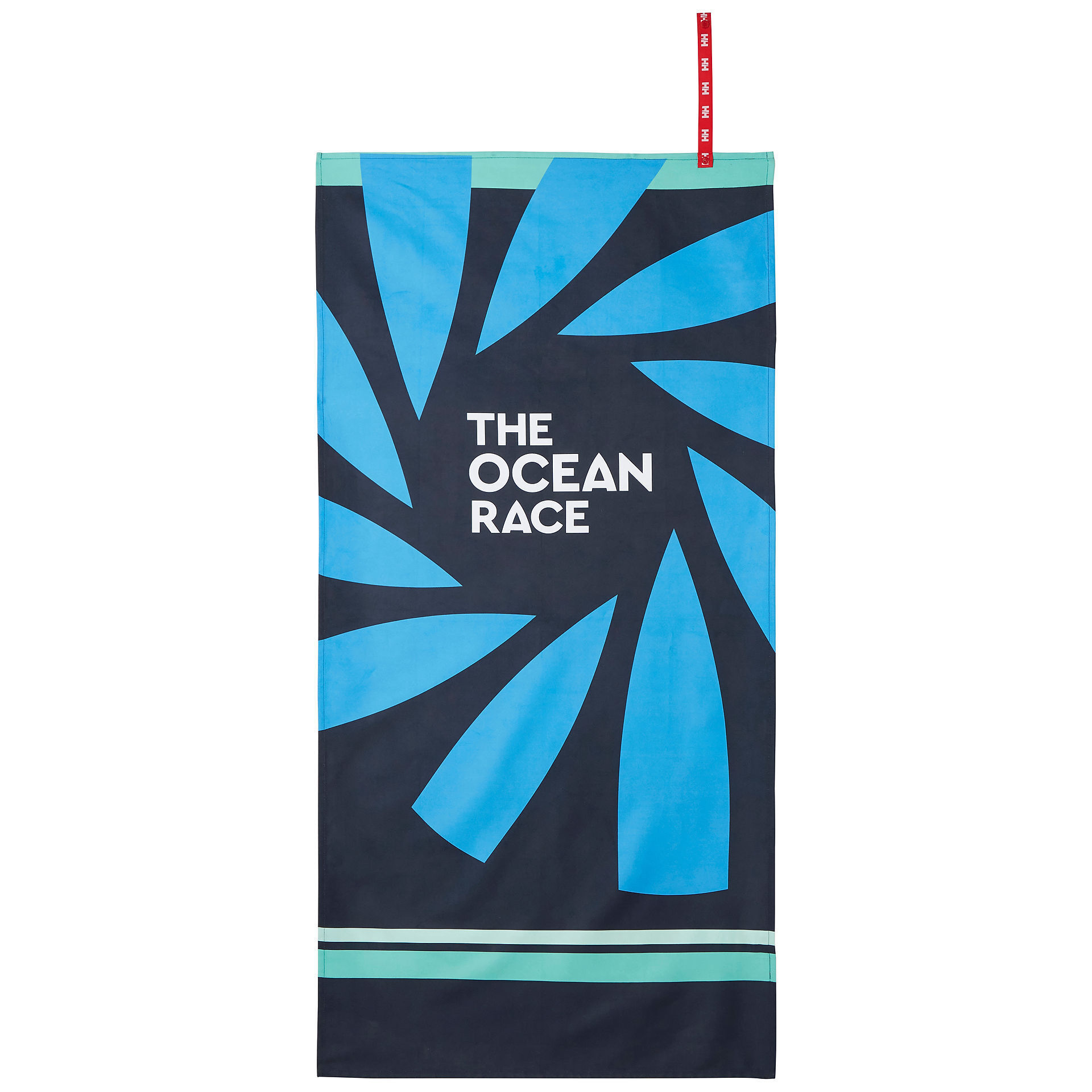HELLY HANSEN THE OCEAN RACE BEACH TOWEL