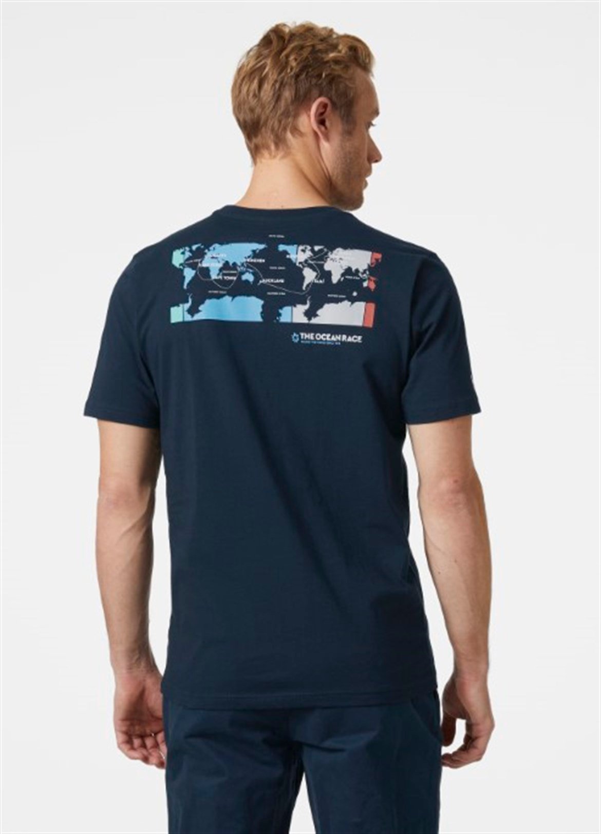 HELLY HANSEN  THE OCEAN RACE T-SHIRT