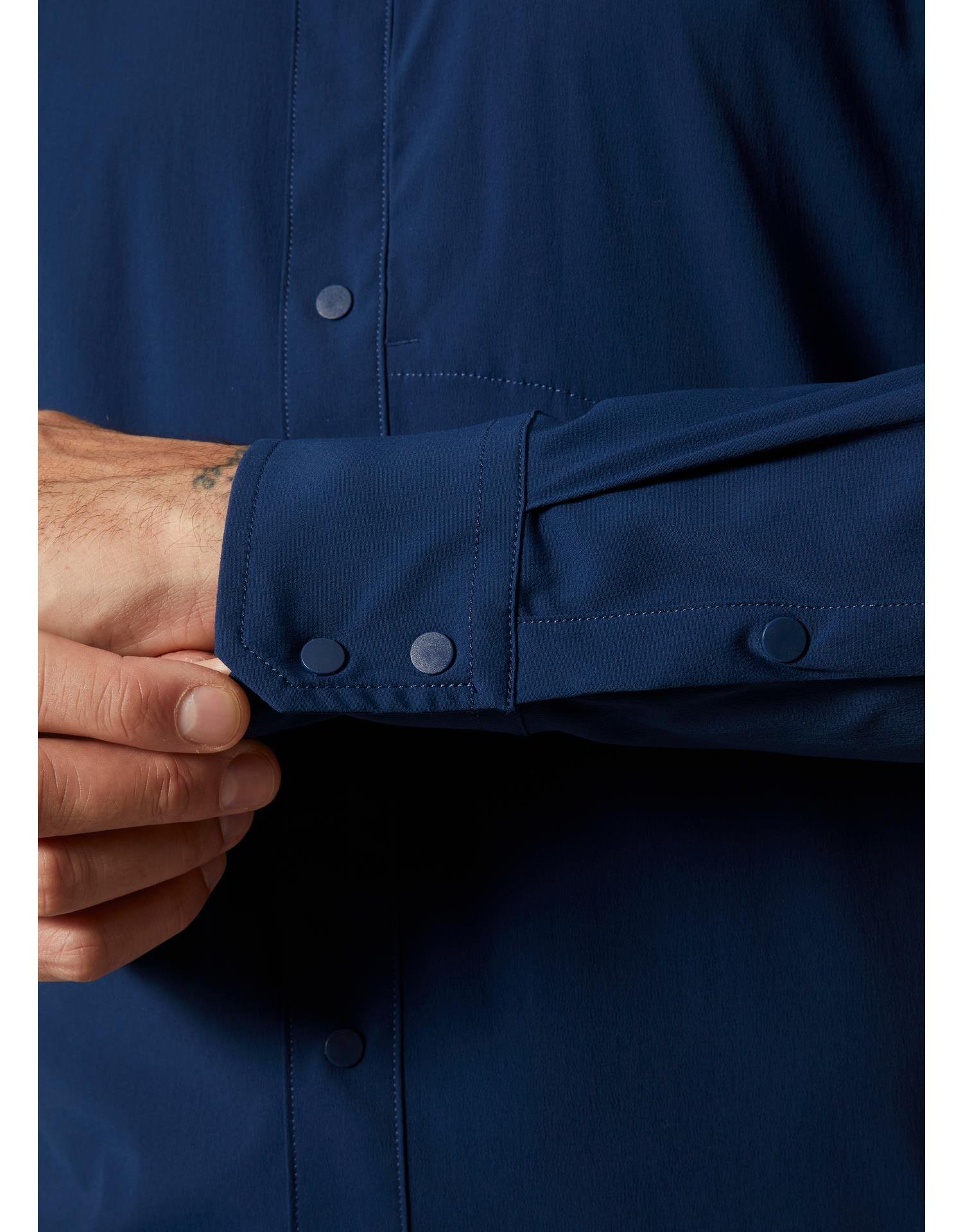 HELLY HANSEN TOFINO SOLEN LS GÖMLEK