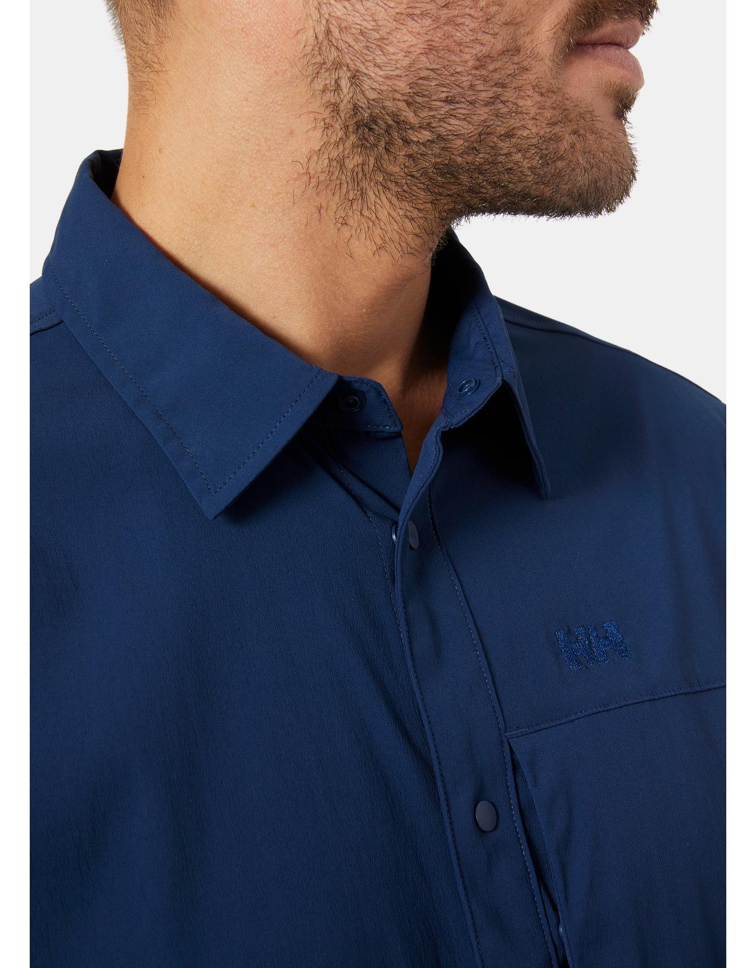 HELLY HANSEN TOFINO SOLEN LS GÖMLEK