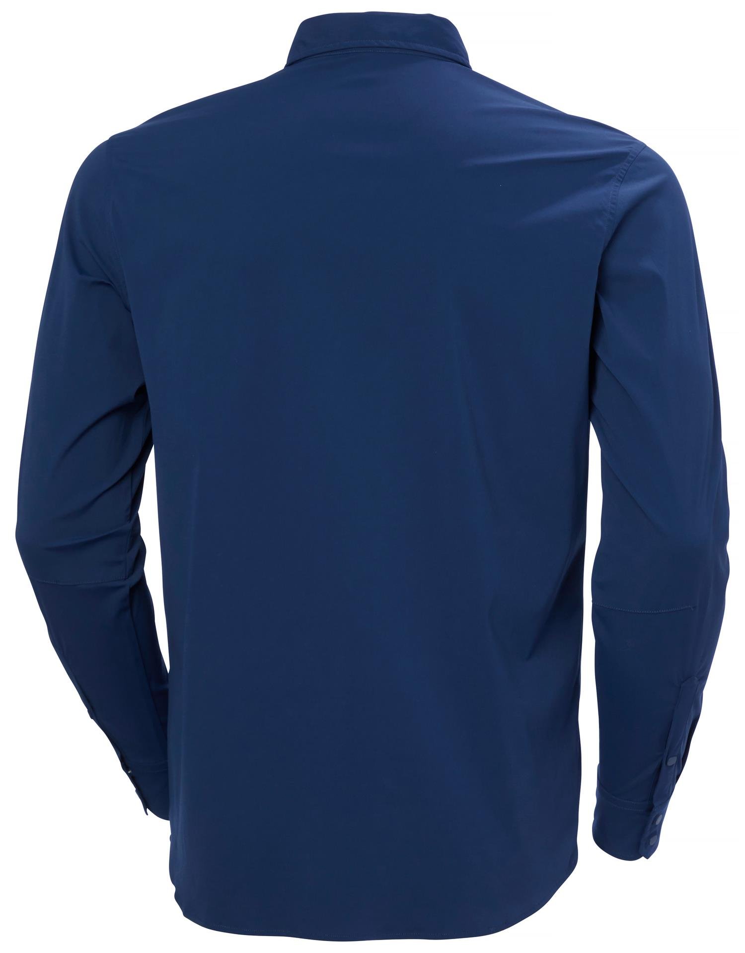 HELLY HANSEN TOFINO SOLEN LS GÖMLEK