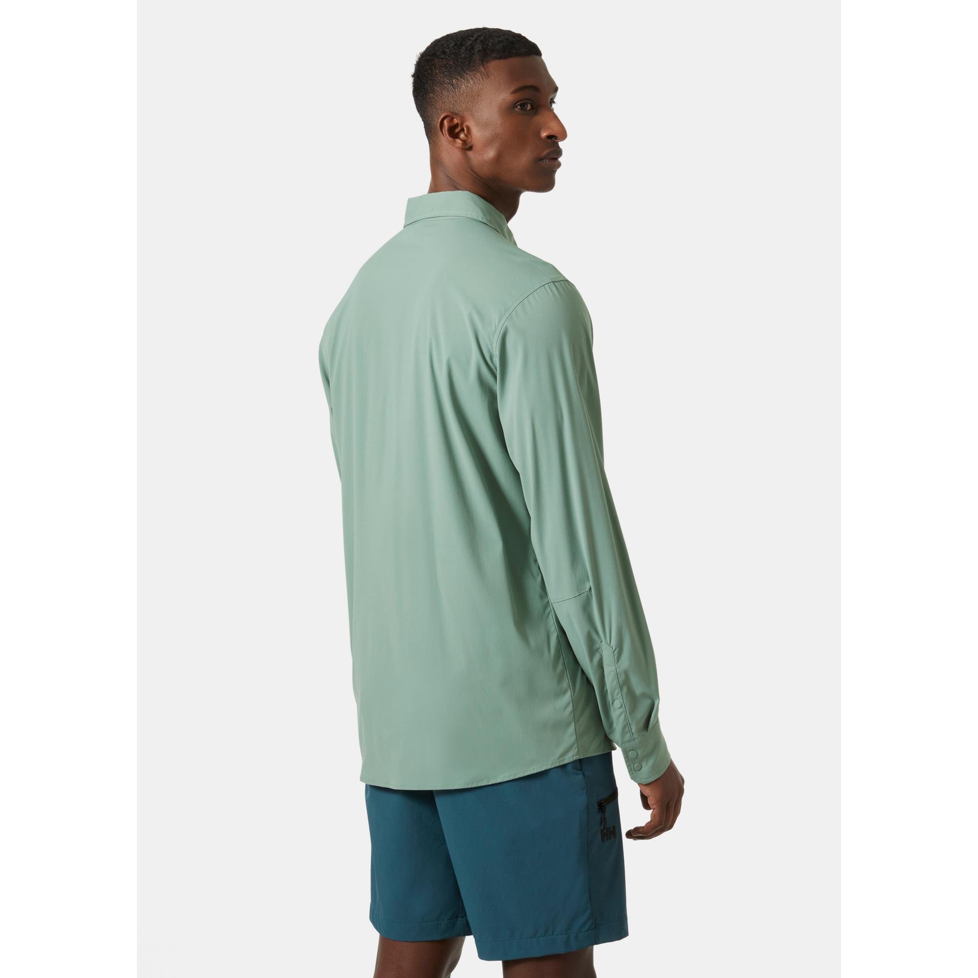 HELLY HANSEN TOFINO SOLEN LS GÖMLEK