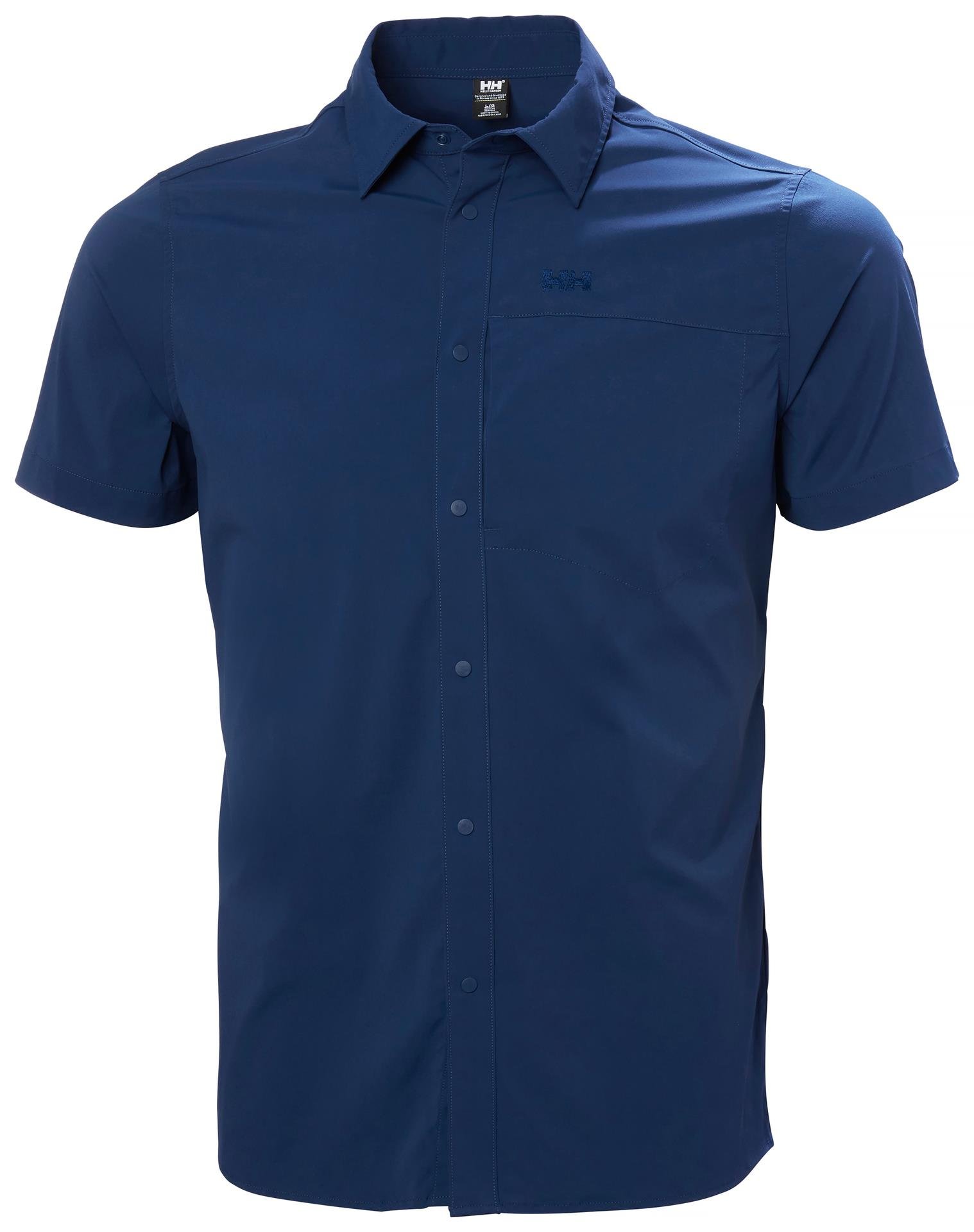 HELLY HANSEN TOFINO SOLEN SS GÖMLEK