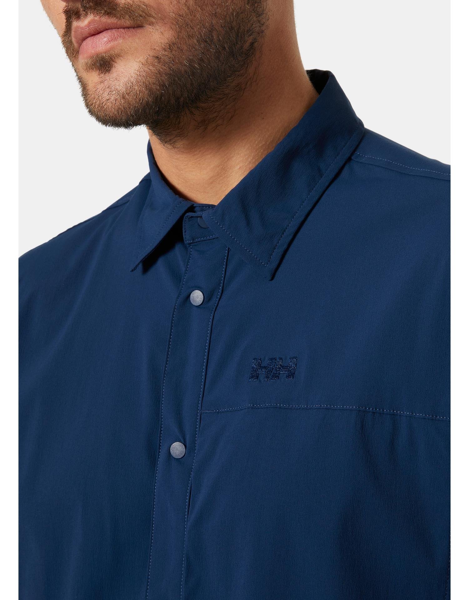 HELLY HANSEN TOFINO SOLEN SS GÖMLEK