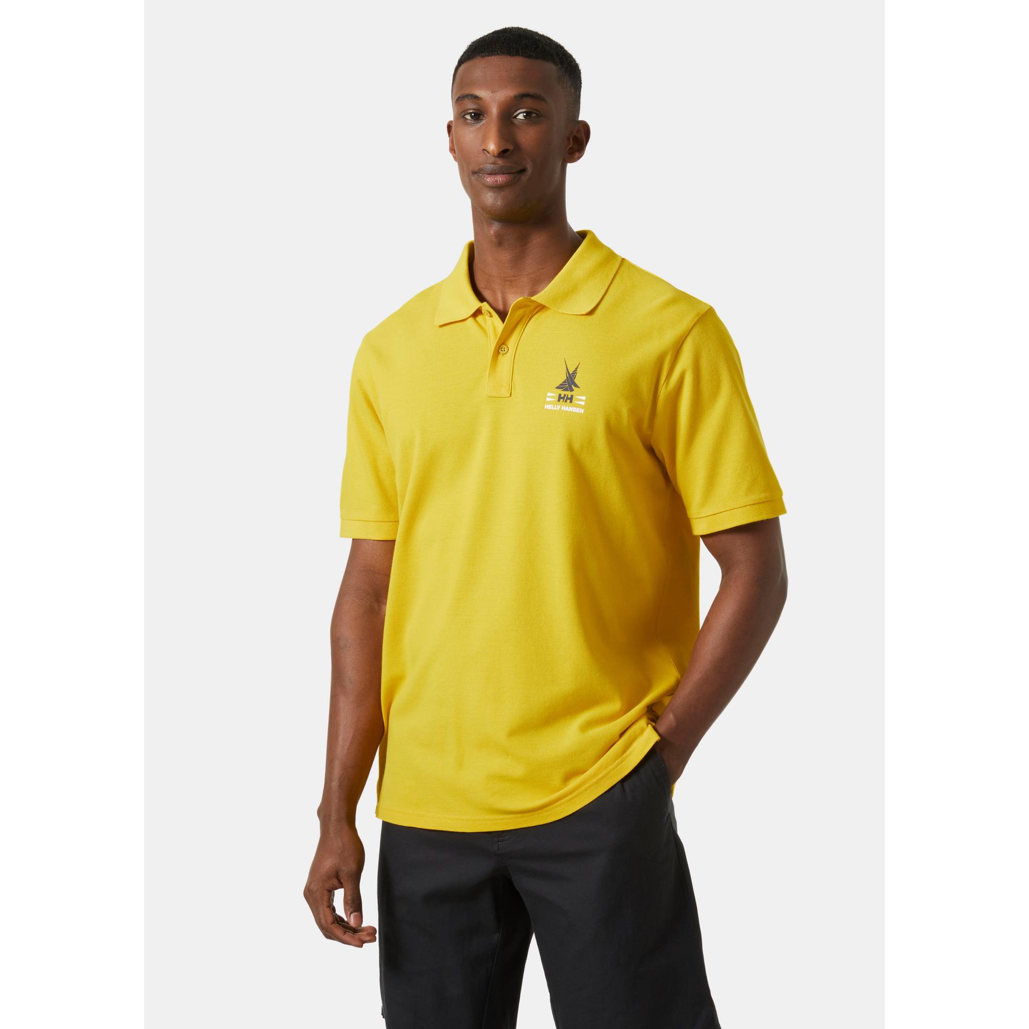 HELLY HANSEN  TRANSAT POLO