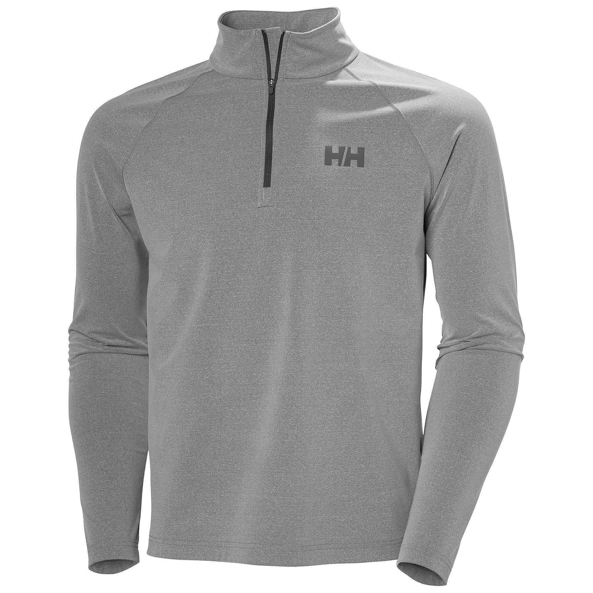 HELLY HANSEN TYRI KNIT 1/2 ZIP ÜST
