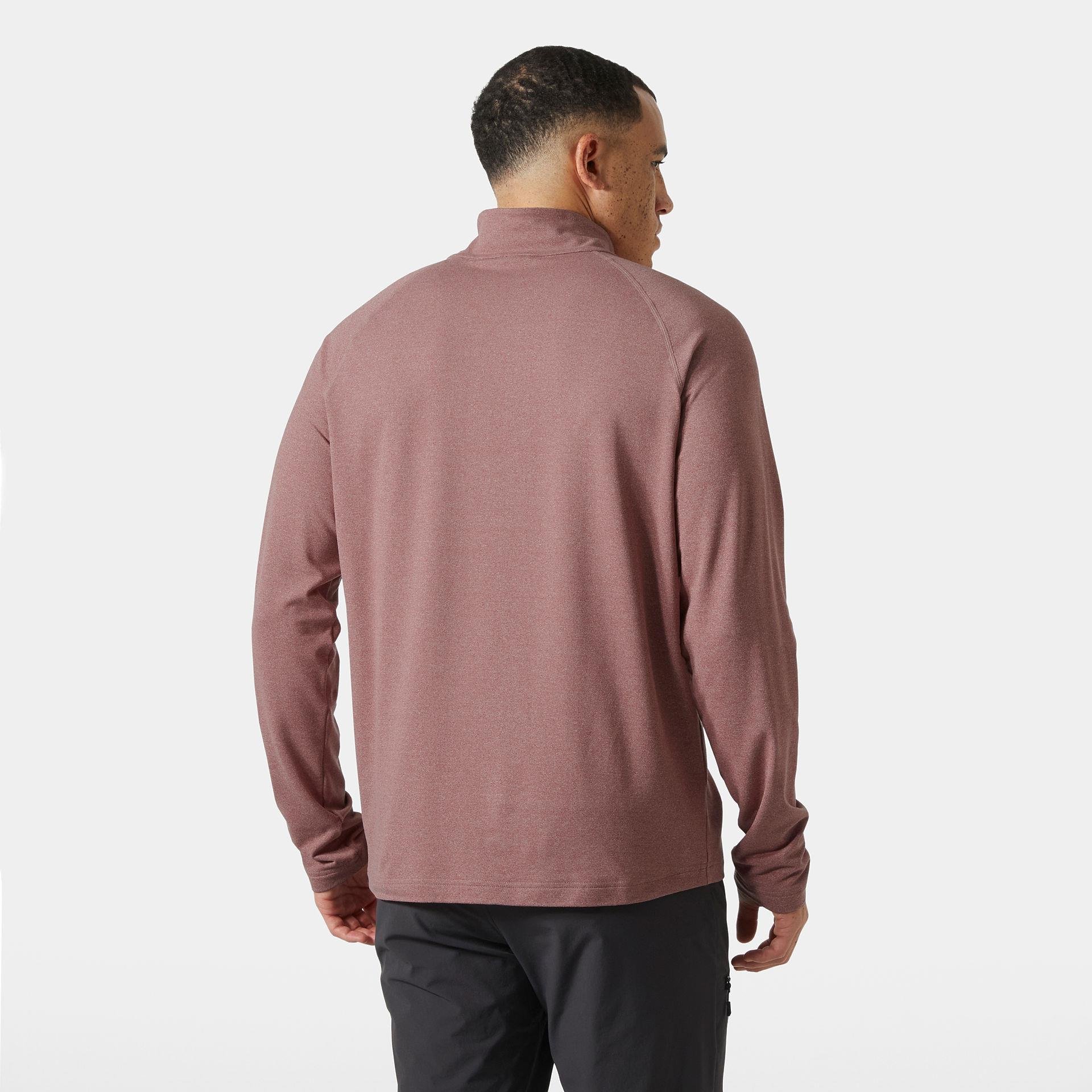 HELLY HANSEN TYRI KNIT 1/2 ZIP ÜST
