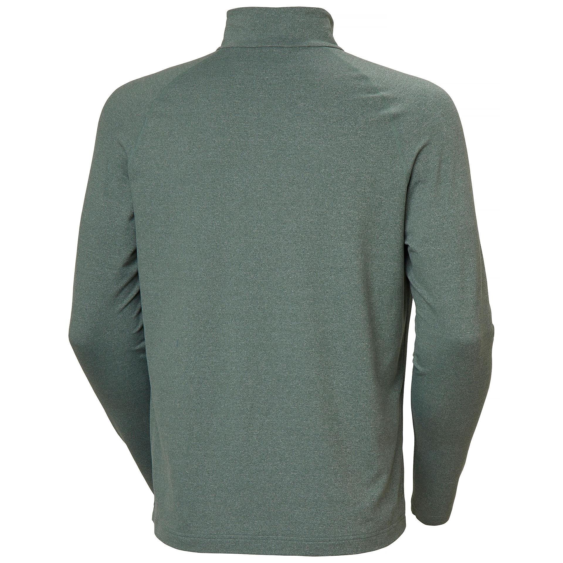 HELLY HANSEN TYRI KNIT 1/2 ZIP ÜST