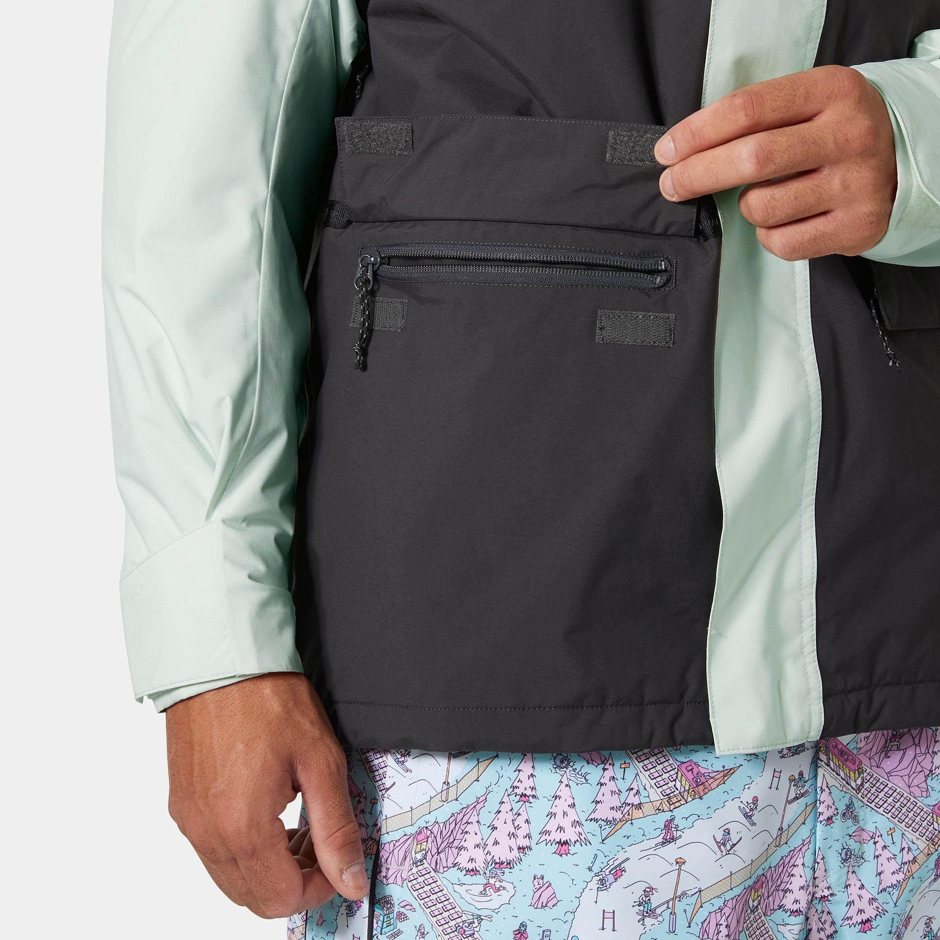 HELLY HANSEN ULLR D FRAM MONT