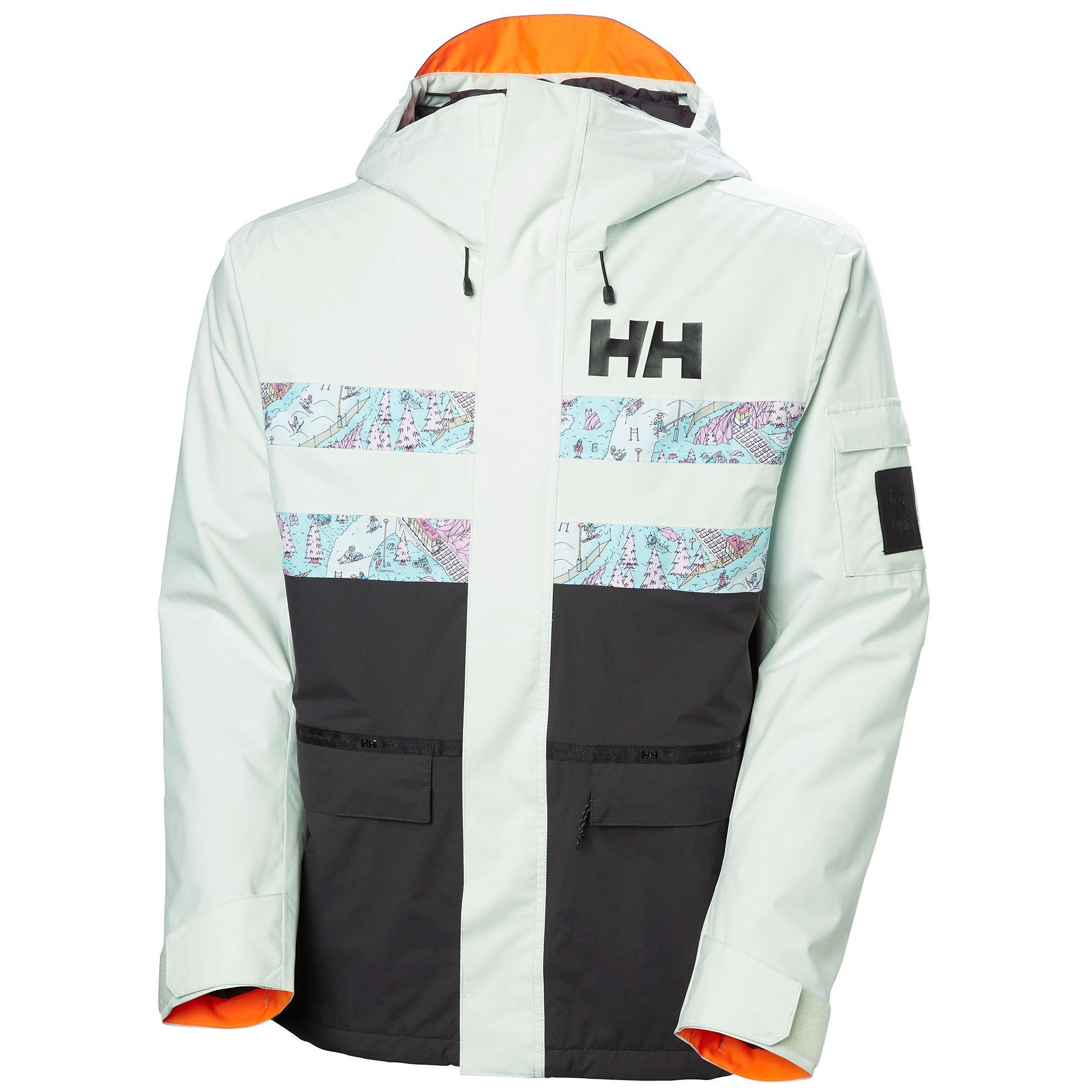 HELLY HANSEN ULLR D FRAM MONT